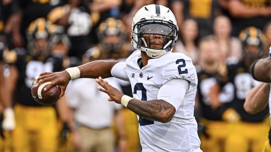 Things aren't terrible for Penn State (maybe), and shame on Iowa taken in Altoona, Pa. (Penn State)